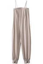 【エリオポール/heliopole】のジャンプスーツ(JERSEY) 人気、トレンドファッション・服の通販 founy(ファニー) ファッション Fashion レディースファッション Fashion for Women パンツ Pants & Trousers インナー Innerwear スリット Slit, Slit Detail スーツ Suit, Formalwear ファブリック Fabric, Textile フロント Front, Front Design ロング Long, Long-Length thumbnail ベージュ|ID: prp329100004400897 ipo3291000000035056095