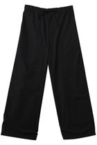 【ユニバーサルプロダクツ/UNIVERSAL PRODUCTS / MEN】の【MEN】EASY FATIGUE PANTS/ボトムス BLACK|ID: prp329100004403503 ipo3291000000034958663