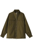 【コロン/:colon / MEN】の【MEN】Nylon Taffeta ブルゾン Khaki|ID: prp329100004403504 ipo3291000000030764450