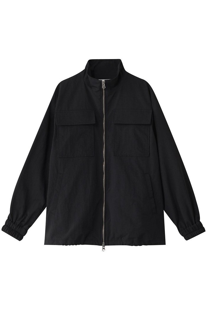 【コロン/:colon / MEN】の【MEN】Nylon Taffeta ブルゾン インテリア・キッズ・メンズ・レディースファッション・服の通販 founy(ファニー) https://founy.com/ ファッション Fashion メンズファッション Fashion for Men シンプル Simple, Minimal ジャケット Jacket, Outerwear センター Center, Center Line タフタ Taffeta, Structured Fabric ブルゾン Blouson, Bomber Jacket ポケット Pocket, Pocket Detail エレガント 上品 Elegant 無地 Plain, Solid Color |ID: prp329100004403504 ipo3291000000032963741