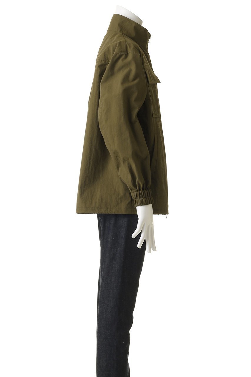 【コロン/:colon / MEN】の【MEN】Nylon Taffeta ブルゾン 人気、トレンドファッション・服の通販 founy(ファニー) 　ファッション　Fashion　メンズファッション　Fashion for Men　シンプル　Simple, Minimal　ジャケット　Jacket, Outerwear　センター　Center, Center Line　タフタ　Taffeta, Structured Fabric　ブルゾン　Blouson, Bomber Jacket　ポケット　Pocket, Pocket Detail　エレガント 上品　Elegant　無地　Plain, Solid Color　other-3|ID: prp329100004403504 ipo3291000000032963754