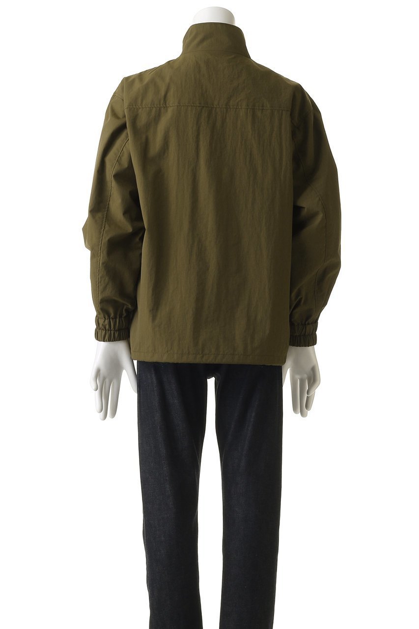 【コロン/:colon / MEN】の【MEN】Nylon Taffeta ブルゾン 人気、トレンドファッション・服の通販 founy(ファニー) 　ファッション　Fashion　メンズファッション　Fashion for Men　シンプル　Simple, Minimal　ジャケット　Jacket, Outerwear　センター　Center, Center Line　タフタ　Taffeta, Structured Fabric　ブルゾン　Blouson, Bomber Jacket　ポケット　Pocket, Pocket Detail　エレガント 上品　Elegant　無地　Plain, Solid Color　other-4|ID: prp329100004403504 ipo3291000000035551062