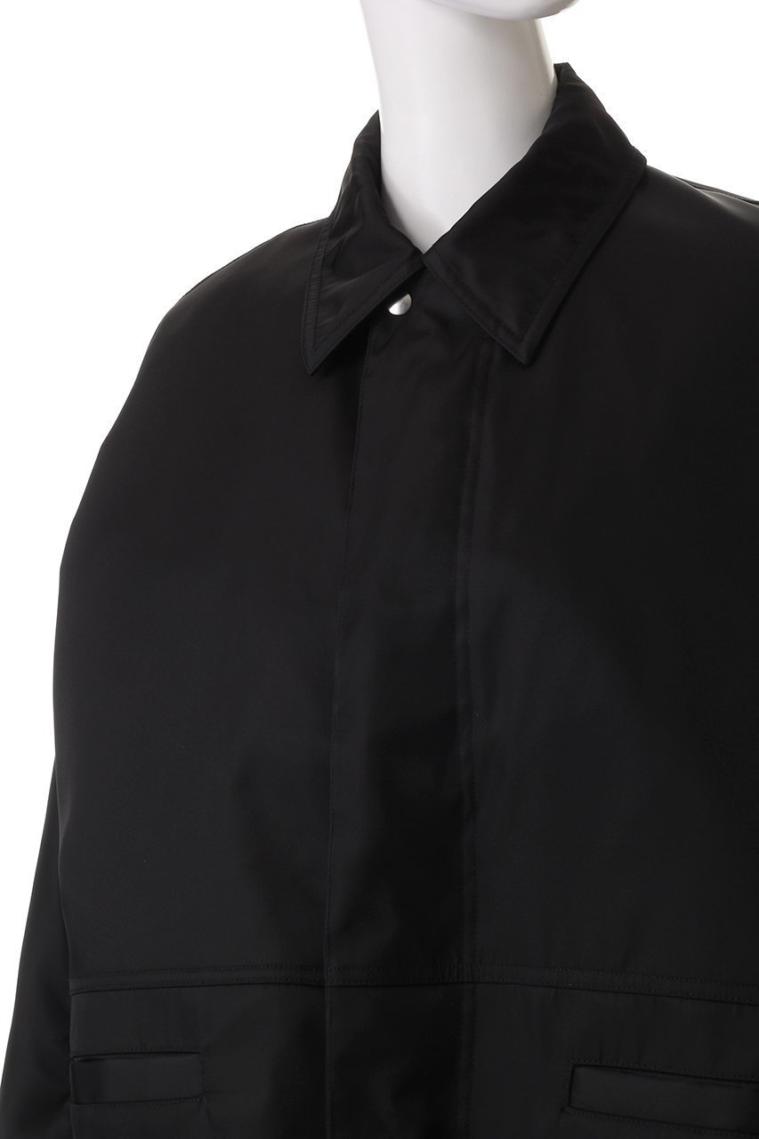 【バウト/BOWTE】のリサイクルナイロン コーチハーフコート 人気、トレンドファッション・服の通販 founy(ファニー) 　ファッション　Fashion　レディースファッション　Fashion for Women　アウター　Coat / Outerwear Collection　コート・ロングコート・ピーコート　Long Coats, Peacoats & More　ショート　Short, Short Length　シンプル　Simple, Minimal　スポーティ　Sporty, Casual Athletic　エレガント 上品　Elegant　羽織　Haori, Light Jacket　other-5|ID: prp329100004403505 ipo3291000000032931248