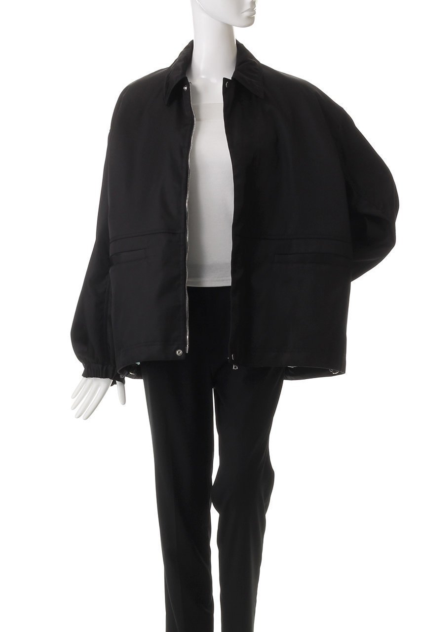 【バウト/BOWTE】のリサイクルナイロン コーチハーフコート 人気、トレンドファッション・服の通販 founy(ファニー) 　ファッション　Fashion　レディースファッション　Fashion for Women　アウター　Coat / Outerwear Collection　コート・ロングコート・ピーコート　Long Coats, Peacoats & More　ショート　Short, Short Length　シンプル　Simple, Minimal　スポーティ　Sporty, Casual Athletic　エレガント 上品　Elegant　羽織　Haori, Light Jacket　other-7|ID: prp329100004403505 ipo3291000000032931265