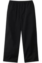【ダイワ ピアサーティナイン/DAIWA PIER39】のW s TECH EASY TROUSERS TWILL ブラック|ID: prp329100004403509 ipo3291000000035756862