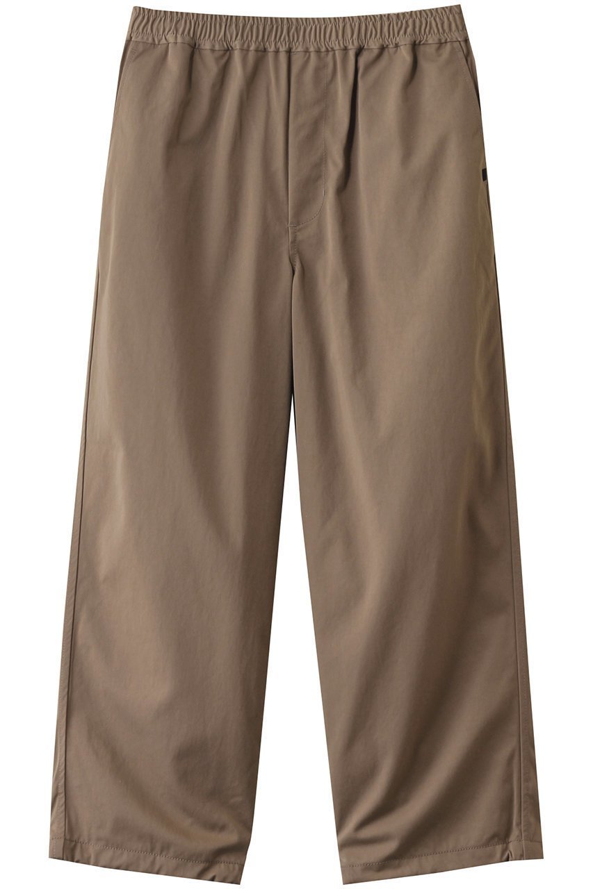 【ダイワ ピアサーティナイン/DAIWA PIER39】のW s TECH EASY TROUSERS TWILL インテリア・キッズ・メンズ・レディースファッション・服の通販 founy(ファニー) 　ファッション　Fashion　レディースファッション　Fashion for Women　パンツ　Pants & Trousers　スポーティ　Sporty, Casual Athletic　ドローコード　Drawcord, Drawstring Cord　ベーシック　Basic, Essential　定番　Standard, Basic Item　ベージュ|ID: prp329100004403509 ipo3291000000035756863