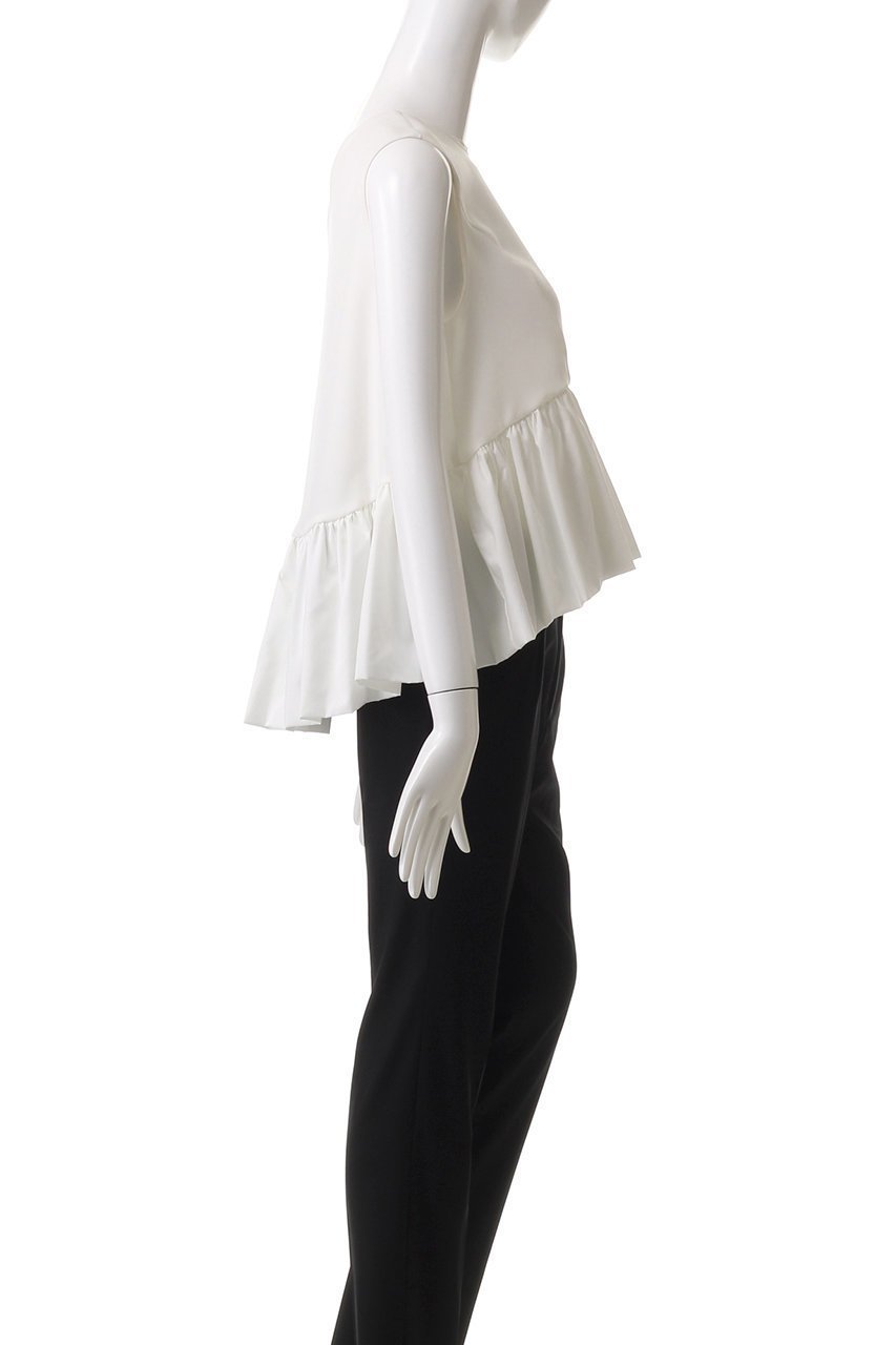【アミカ/AMICA】のツイルパフトップ 人気、トレンドファッション・服の通販 founy(ファニー) 　ファッション　Fashion　レディースファッション　Fashion for Women　トップス・カットソー　Cut & Sew Tops　キャミソール&ノースリーブ　Camisoles & Sleeveless Tops　シャツ・ブラウス・オフィスカジュアル　Elegant Blouses & Button-Ups　エレガント 上品　Elegant　セットアップ　Set-Up, Coordinated Outfit　ノースリーブ　Sleeveless, No-Sleeve　ワイド　Wide, Wide Fit　夏　Summer　春　Spring　S/S・春夏　SS, Spring/Summer, Warm Season　other-3|ID: prp329100004403511 ipo3291000000032807640