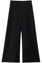 【アミカ/AMICA】のツイルワイドパンツ 人気、トレンドファッション・服の通販 founy(ファニー) ファッション Fashion レディースファッション Fashion for Women パンツ Pants & Trousers ロング Long, Long-Length ワイド Wide, Wide Fit thumbnail ブラック|ID: prp329100004403512 ipo3291000000032807647