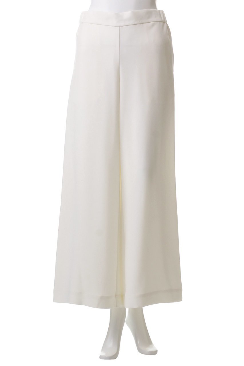 【アミカ/AMICA】のツイルワイドパンツ 人気、トレンドファッション・服の通販 founy(ファニー) ファッション Fashion レディースファッション Fashion for Women パンツ Pants & Trousers ロング Long, Long-Length ワイド Wide, Wide Fit other-2|ID: prp329100004403512 ipo3291000000032807650