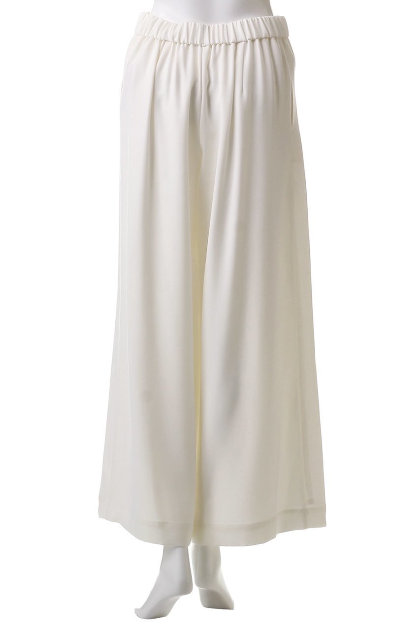 【アミカ/AMICA】のツイルワイドパンツ 人気、トレンドファッション・服の通販 founy(ファニー) ファッション Fashion レディースファッション Fashion for Women パンツ Pants & Trousers ロング Long, Long-Length ワイド Wide, Wide Fit other-4|ID: prp329100004403512 ipo3291000000032807652