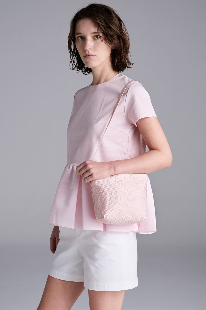 【アミカ/AMICA / KIDS】のクチュール X ショルダーバッグ 人気、トレンドファッション・服の通販 founy(ファニー) 　ファッション　Fashion　キッズファッション　Fashion for Kids　ショルダー　Shoulder, Shoulder Strap　ラップ　Wrap, Wrap Design　エレガント 上品　Elegant　人気　Popular, Best Seller　今季　This Season, Current Season　無地　Plain, Solid Color　other-2|ID: prp329100004403517 ipo3291000000033821810
