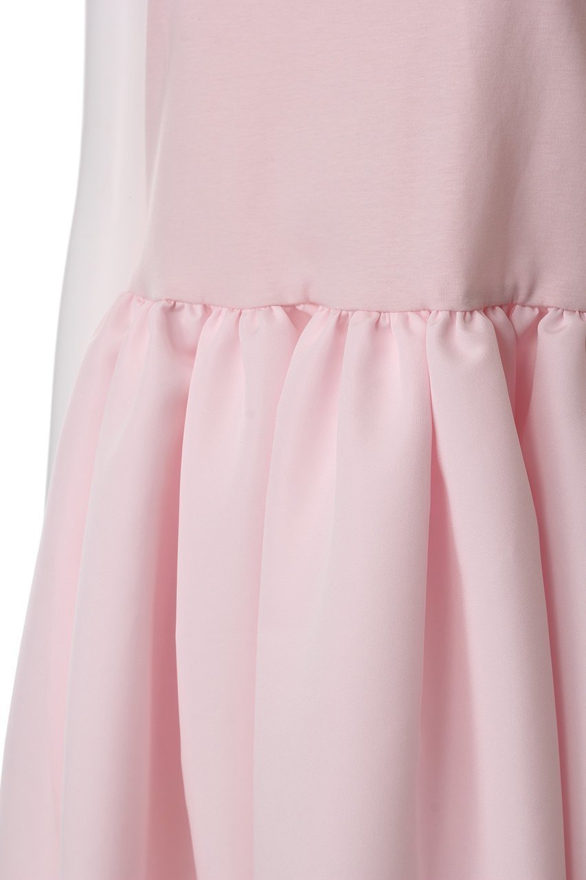 【アミカ/AMICA】のバレリーナTドレス 人気、トレンドファッション・服の通販 founy(ファニー) 　ファッション　Fashion　レディースファッション　Fashion for Women　ワンピース　Dresses　フォーマル・パーティードレス・結婚式用ドレス　Elegant & Casual Dresses　チュニック　Tunic Tops & Dresses　おすすめ　Recommended / Our Picks　グログラン　Grosgrain, Grosgrain Ribbon　サテン　Satin, Glossy Fabric　チュニック　Tunic, Long Top　ドレス　Dress, One-Piece　バレエ　Ballet, Ballet Style　モダン　Modern, Contemporary　リラックス　Relax, Relaxed Fit　エレガント 上品　Elegant　人気　Popular, Best Seller　今季　This Season, Current Season　other-5|ID: prp329100004403518 ipo3291000000032814580