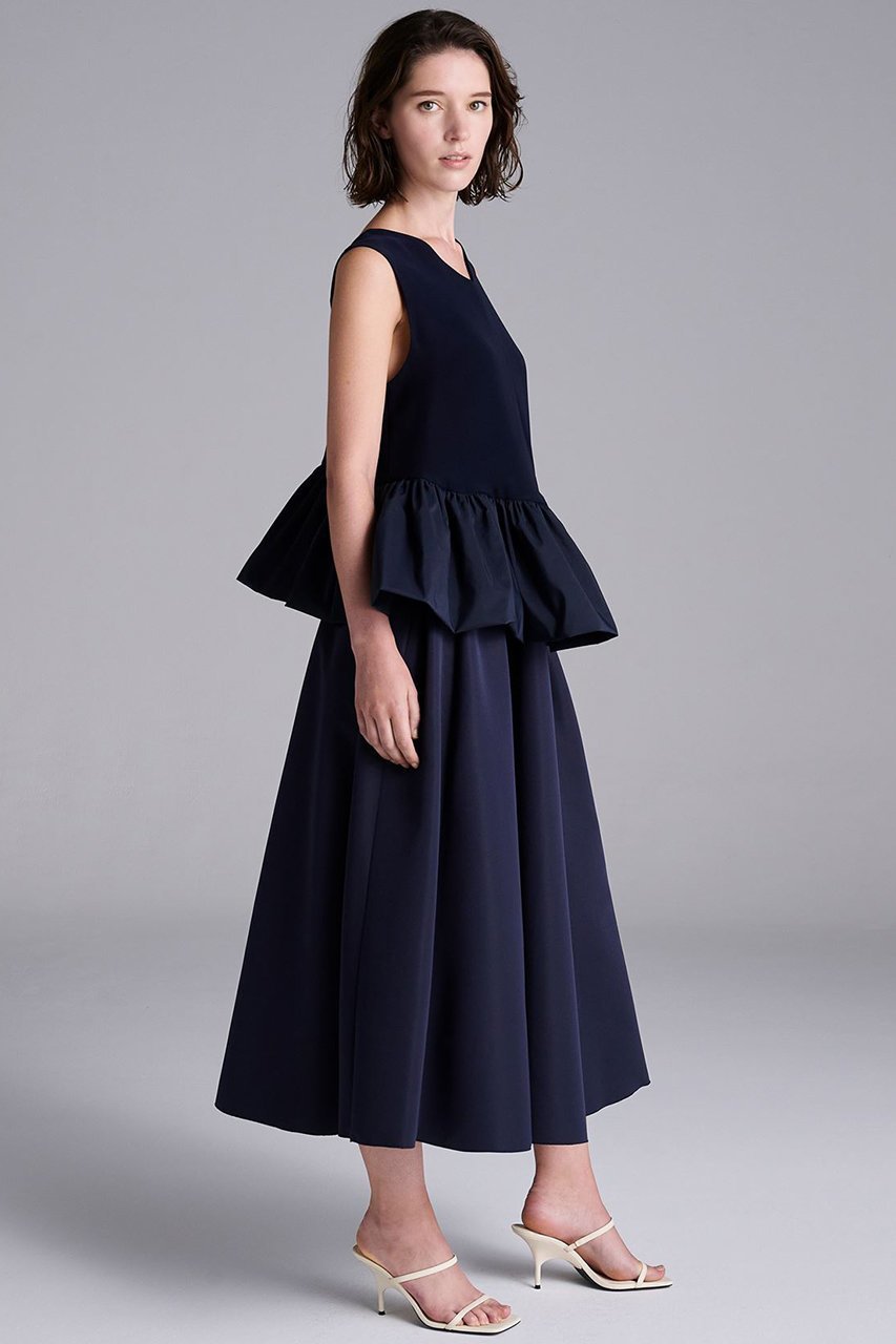 【アミカ/AMICA】のバレリーナスカート 人気、トレンドファッション・服の通販 founy(ファニー) 　ファッション　Fashion　レディースファッション　Fashion for Women　スカート　Skirts　おすすめ　Recommended / Our Picks　グログラン　Grosgrain, Grosgrain Ribbon　サテン　Satin, Glossy Fabric　バレエ　Ballet, Ballet Style　モダン　Modern, Contemporary　リラックス　Relax, Relaxed Fit　人気　Popular, Best Seller　今季　This Season, Current Season　other-6|ID: prp329100004403519 ipo3291000000032792043