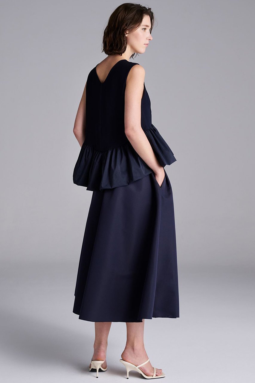 【アミカ/AMICA】のバレリーナスカート 人気、トレンドファッション・服の通販 founy(ファニー) 　ファッション　Fashion　レディースファッション　Fashion for Women　スカート　Skirts　おすすめ　Recommended / Our Picks　グログラン　Grosgrain, Grosgrain Ribbon　サテン　Satin, Glossy Fabric　バレエ　Ballet, Ballet Style　モダン　Modern, Contemporary　リラックス　Relax, Relaxed Fit　人気　Popular, Best Seller　今季　This Season, Current Season　other-8|ID: prp329100004403519 ipo3291000000032792047