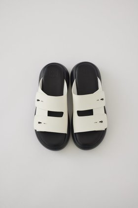 【リムアーク/RIM.ARK】 【2/26 10:00販売開始】Volume sole sandal/サンダル人気、トレンドファッション・服の通販 founy(ファニー) ファッション Fashion レディースファッション WOMEN サンダル Sandals スタイリッシュ Stylish スポーティ Sporty ロング Long 軽量 Lightweight |ID:prp329100004403521