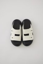 【リムアーク/RIM.ARK】の【2/26 10:00販売開始】Volume sole sandal/サンダル 人気、トレンドファッション・服の通販 founy(ファニー) ファッション Fashion レディースファッション WOMEN サンダル Sandals スタイリッシュ Stylish スポーティ Sporty ロング Long 軽量 Lightweight thumbnail ホワイト|ID: prp329100004403521 ipo3291000000030764563