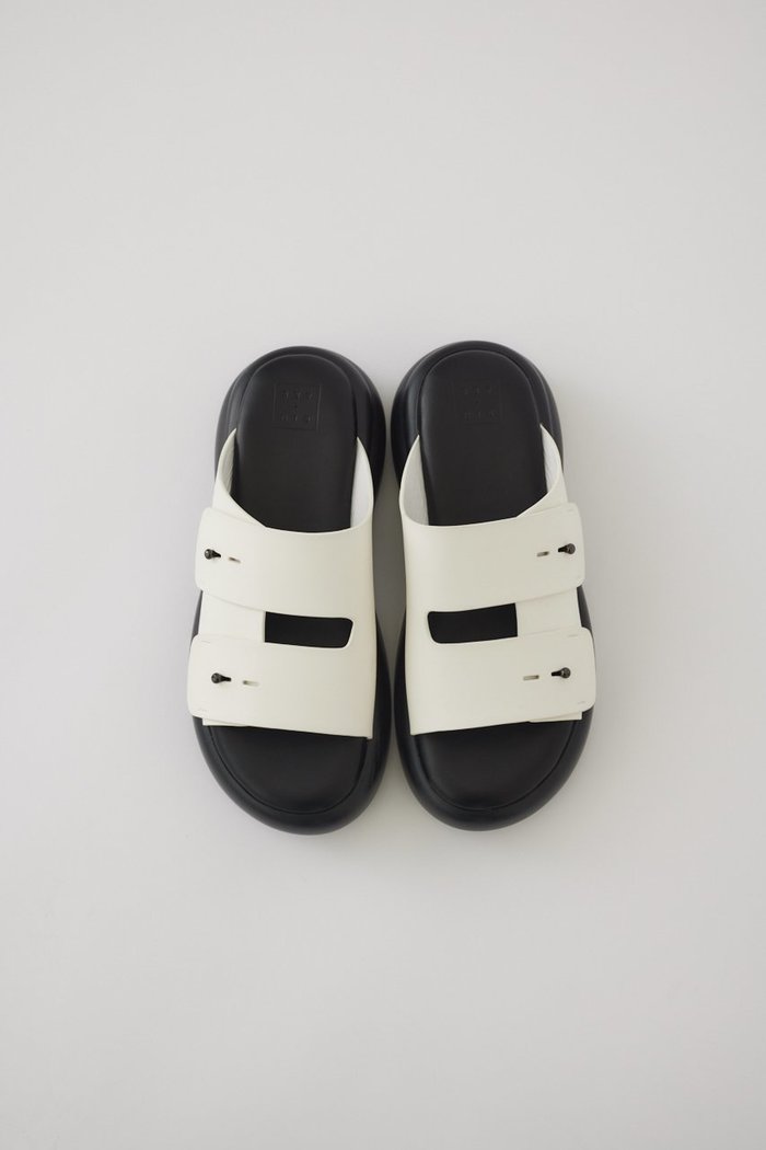 【リムアーク/RIM.ARK】のVolume sole sandal/サンダル インテリア・キッズ・メンズ・レディースファッション・服の通販 founy(ファニー) https://founy.com/ ファッション Fashion レディースファッション Fashion for Women サンダル Sandals, Summer Shoes スタイリッシュ Stylish, Fashionable スポーティ Sporty, Casual Athletic ロング Long, Long-Length 軽量 Lightweight, Ultra Light |ID: prp329100004403521 ipo3291000000032804156