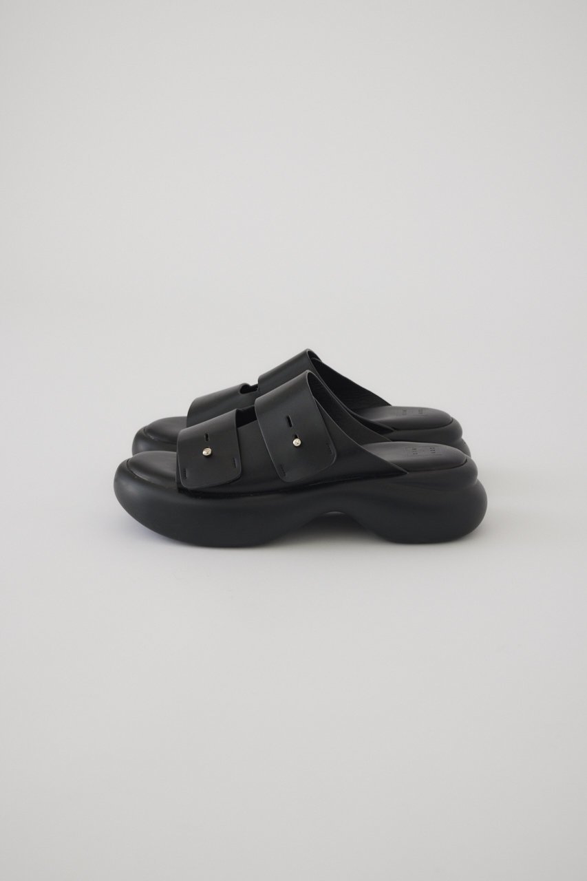 【リムアーク/RIM.ARK】のVolume sole sandal/サンダル 人気、トレンドファッション・服の通販 founy(ファニー) 　ファッション　Fashion　レディースファッション　Fashion for Women　サンダル　Sandals, Summer Shoes　スタイリッシュ　Stylish, Fashionable　スポーティ　Sporty, Casual Athletic　ロング　Long, Long-Length　軽量　Lightweight, Ultra Light　other-2|ID: prp329100004403521 ipo3291000000032804159