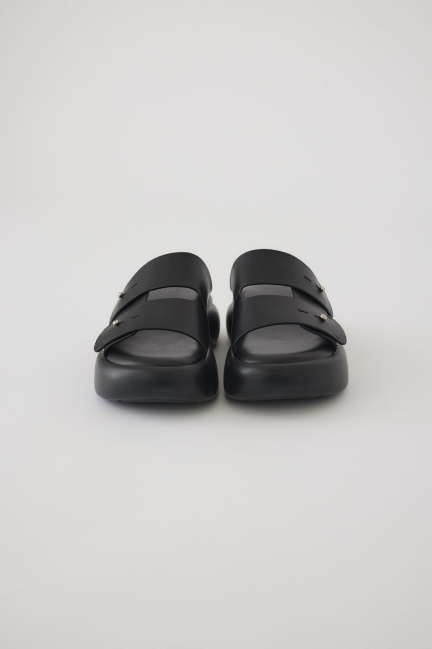 【リムアーク/RIM.ARK】のVolume sole sandal/サンダル 人気、トレンドファッション・服の通販 founy(ファニー) 　ファッション　Fashion　レディースファッション　Fashion for Women　サンダル　Sandals, Summer Shoes　スタイリッシュ　Stylish, Fashionable　スポーティ　Sporty, Casual Athletic　ロング　Long, Long-Length　軽量　Lightweight, Ultra Light　other-4|ID: prp329100004403521 ipo3291000000032804161