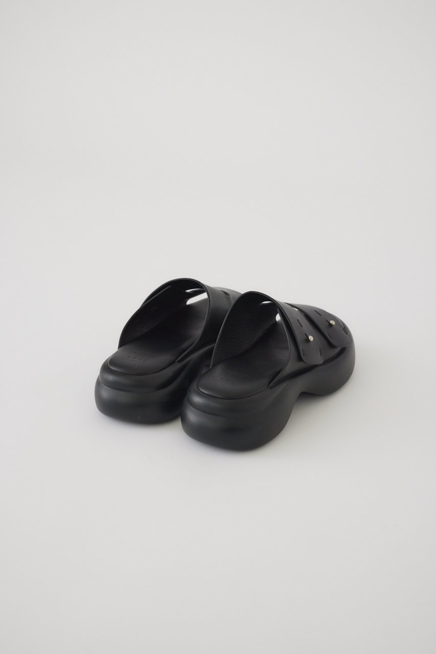 【リムアーク/RIM.ARK】のVolume sole sandal/サンダル 人気、トレンドファッション・服の通販 founy(ファニー) 　ファッション　Fashion　レディースファッション　Fashion for Women　サンダル　Sandals, Summer Shoes　スタイリッシュ　Stylish, Fashionable　スポーティ　Sporty, Casual Athletic　ロング　Long, Long-Length　軽量　Lightweight, Ultra Light　other-5|ID: prp329100004403521 ipo3291000000032804162