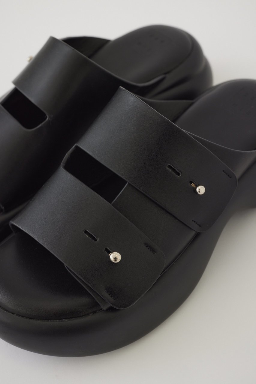 【リムアーク/RIM.ARK】のVolume sole sandal/サンダル 人気、トレンドファッション・服の通販 founy(ファニー) 　ファッション　Fashion　レディースファッション　Fashion for Women　サンダル　Sandals, Summer Shoes　スタイリッシュ　Stylish, Fashionable　スポーティ　Sporty, Casual Athletic　ロング　Long, Long-Length　軽量　Lightweight, Ultra Light　other-6|ID: prp329100004403521 ipo3291000000032804163