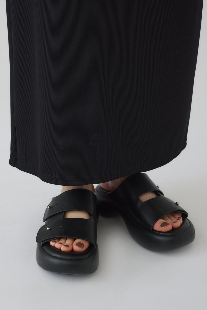 【リムアーク/RIM.ARK】のVolume sole sandal/サンダル 人気、トレンドファッション・服の通販 founy(ファニー) 　ファッション　Fashion　レディースファッション　Fashion for Women　サンダル　Sandals, Summer Shoes　スタイリッシュ　Stylish, Fashionable　スポーティ　Sporty, Casual Athletic　ロング　Long, Long-Length　軽量　Lightweight, Ultra Light　other-8|ID: prp329100004403521 ipo3291000000032804165