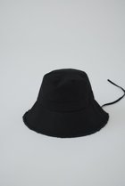 【リムアーク/RIM.ARK】のStrap Hat/ハット 人気、トレンドファッション・服の通販 founy(ファニー) ファッション Fashion レディースファッション Fashion for Women キャップ&ハット Hats & Caps シンプル Simple, Minimal 夏 Summer 帽子 Hat, Headwear 春 Spring S/S・春夏 SS, Spring/Summer, Warm Season thumbnail ブラック|ID: prp329100004403522 ipo3291000000035638783