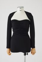 【リムアーク/RIM.ARK】のSwim suit arm cover set/スイムウェア・水着/ 人気、トレンドファッション・服の通販 founy(ファニー) ファッション Fashion レディースファッション Fashion for Women 水着 Swimwear レディース水着・ビーチウェア Swimwear & Beachwear スポーツ Sports, Activewear 水着 Swimsuit, Swimwear thumbnail ブラック|ID: prp329100004403524 ipo3291000000035530613