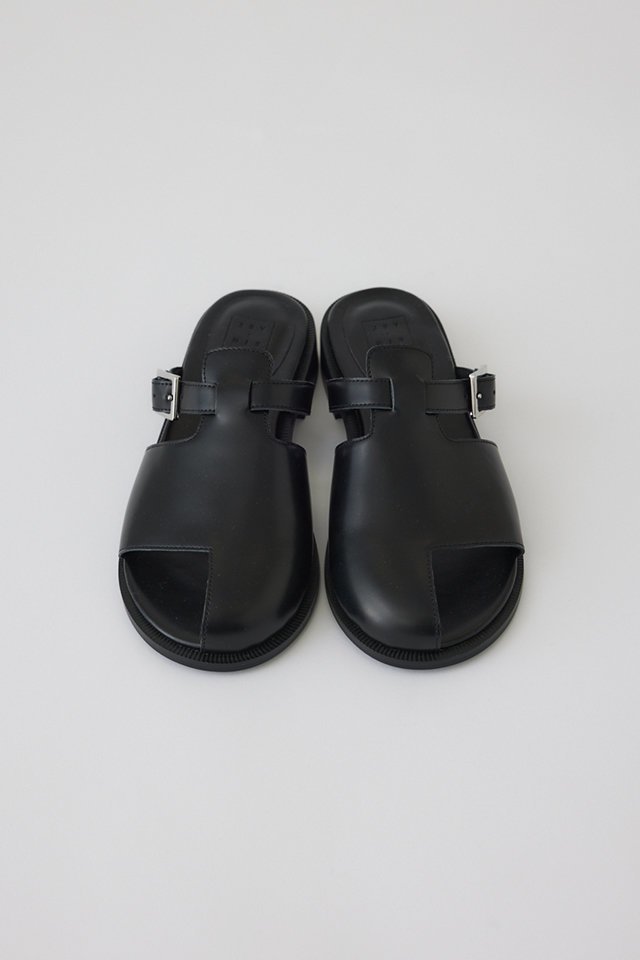 【リムアーク/RIM.ARK】のThumb leather flat sandal/フラットサンダル 人気、トレンドファッション・服の通販 founy(ファニー) 　ファッション　Fashion　レディースファッション　Fashion for Women　サンダル　Sandals, Summer Shoes　バランス　Balance, Style Balance　フラット　Flat, Flat Shoes　モダン　Modern, Contemporary　リアル　Real, Realistic　other-2|ID: prp329100004403525 ipo3291000000032803551
