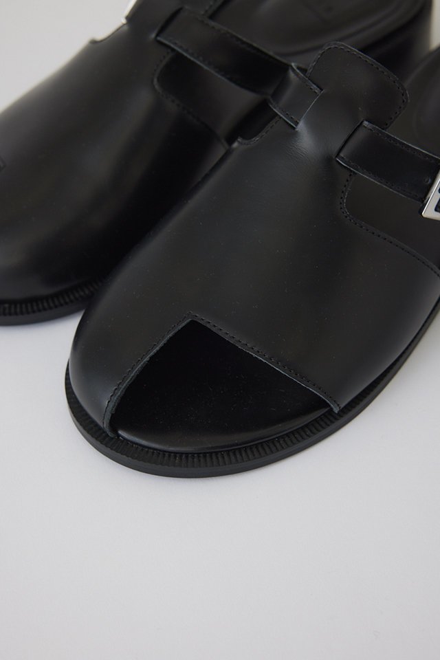 【リムアーク/RIM.ARK】のThumb leather flat sandal/フラットサンダル 人気、トレンドファッション・服の通販 founy(ファニー) 　ファッション　Fashion　レディースファッション　Fashion for Women　サンダル　Sandals, Summer Shoes　バランス　Balance, Style Balance　フラット　Flat, Flat Shoes　モダン　Modern, Contemporary　リアル　Real, Realistic　other-5|ID: prp329100004403525 ipo3291000000032803554