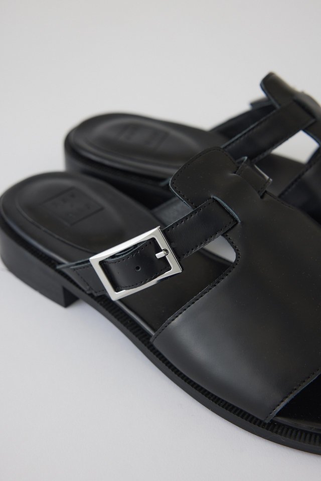 【リムアーク/RIM.ARK】のThumb leather flat sandal/フラットサンダル 人気、トレンドファッション・服の通販 founy(ファニー) 　ファッション　Fashion　レディースファッション　Fashion for Women　サンダル　Sandals, Summer Shoes　バランス　Balance, Style Balance　フラット　Flat, Flat Shoes　モダン　Modern, Contemporary　リアル　Real, Realistic　other-6|ID: prp329100004403525 ipo3291000000032803555