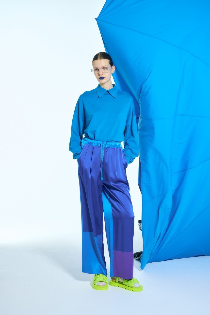 【エンフォルド/ENFOLD】の衿付ニットP.O/プルオーバー 人気、トレンドファッション・服の通販 founy(ファニー) ファッション Fashion レディースファッション Fashion for Women トップス・カットソー Cut & Sew Tops ニット Knit Tops & Sweaters カジュアルプルオーバー・ニットトップス Pullovers & Knit Tops / Casual Pullovers おすすめ Recommended / Our Picks シンプル Simple, Minimal ダブル Double, Double-Breasted other-5|ID: prp329100004403530 ipo3291000000036062488