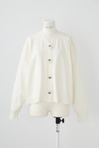 【エンフォルド/ENFOLD】のBOXカーディガン 人気、トレンドファッション・服の通販 founy(ファニー) ファッション Fashion レディースファッション Fashion for Women トップス・カットソー Cut & Sew Tops ニット Knit Tops & Sweaters カーディガン・羽織り Layered Style Cardigans おすすめ Recommended / Our Picks カーディガン Cardigan, Knitwear シンプル Simple, Minimal ツイル Twist, Twisted Detail ベーシック Basic, Essential ボトム Bottoms, Lower Wear 夏 Summer 春 Spring S/S・春夏 SS, Spring/Summer, Warm Season thumbnail オフホワイト|ID: prp329100004403531 ipo3291000000032945251