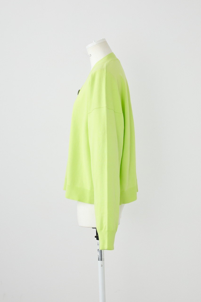 【エンフォルド/ENFOLD】のBOXカーディガン 人気、トレンドファッション・服の通販 founy(ファニー) ファッション Fashion レディースファッション Fashion for Women トップス・カットソー Cut & Sew Tops ニット Knit Tops & Sweaters カーディガン・羽織り Layered Style Cardigans おすすめ Recommended / Our Picks カーディガン Cardigan, Knitwear シンプル Simple, Minimal ツイル Twist, Twisted Detail ベーシック Basic, Essential ボトム Bottoms, Lower Wear 夏 Summer 春 Spring S/S・春夏 SS, Spring/Summer, Warm Season other-2|ID: prp329100004403531 ipo3291000000032945271