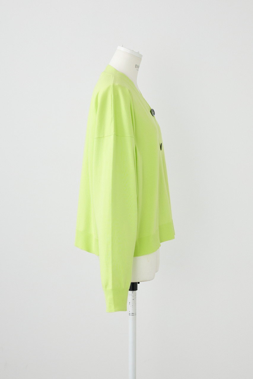 【エンフォルド/ENFOLD】のBOXカーディガン 人気、トレンドファッション・服の通販 founy(ファニー) ファッション Fashion レディースファッション Fashion for Women トップス・カットソー Cut & Sew Tops ニット Knit Tops & Sweaters カーディガン・羽織り Layered Style Cardigans おすすめ Recommended / Our Picks カーディガン Cardigan, Knitwear シンプル Simple, Minimal ツイル Twist, Twisted Detail ベーシック Basic, Essential ボトム Bottoms, Lower Wear 夏 Summer 春 Spring S/S・春夏 SS, Spring/Summer, Warm Season other-4|ID: prp329100004403531 ipo3291000000032945282