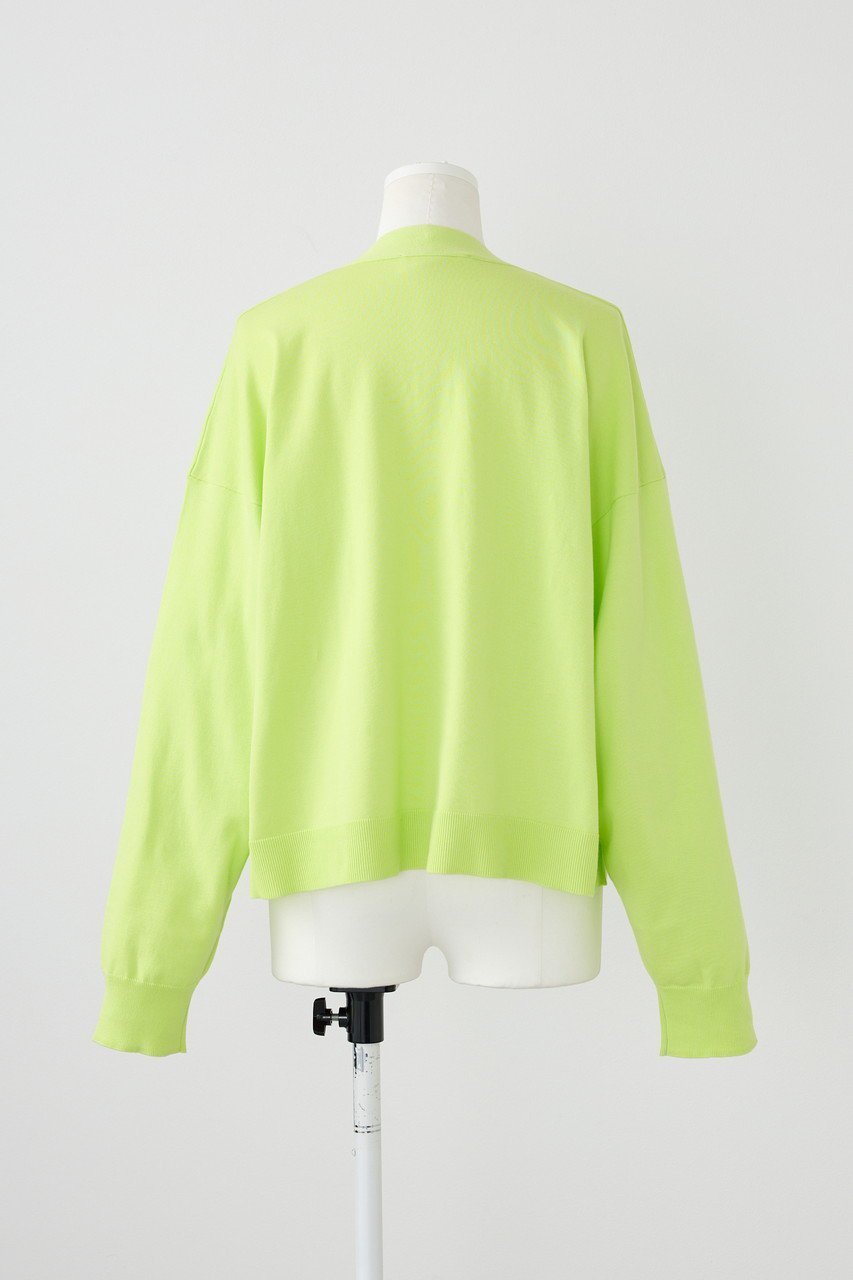 【エンフォルド/ENFOLD】のBOXカーディガン 人気、トレンドファッション・服の通販 founy(ファニー) 　ファッション　Fashion　レディースファッション　Fashion for Women　トップス・カットソー　Cut & Sew Tops　ニット　Knit Tops & Sweaters　カーディガン・羽織り　Layered Style Cardigans　おすすめ　Recommended / Our Picks　カーディガン　Cardigan, Knitwear　シンプル　Simple, Minimal　ツイル　Twist, Twisted Detail　ベーシック　Basic, Essential　ボトム　Bottoms, Lower Wear　夏　Summer　春　Spring　S/S・春夏　SS, Spring/Summer, Warm Season　other-3|ID: prp329100004403531 ipo3291000000035655545