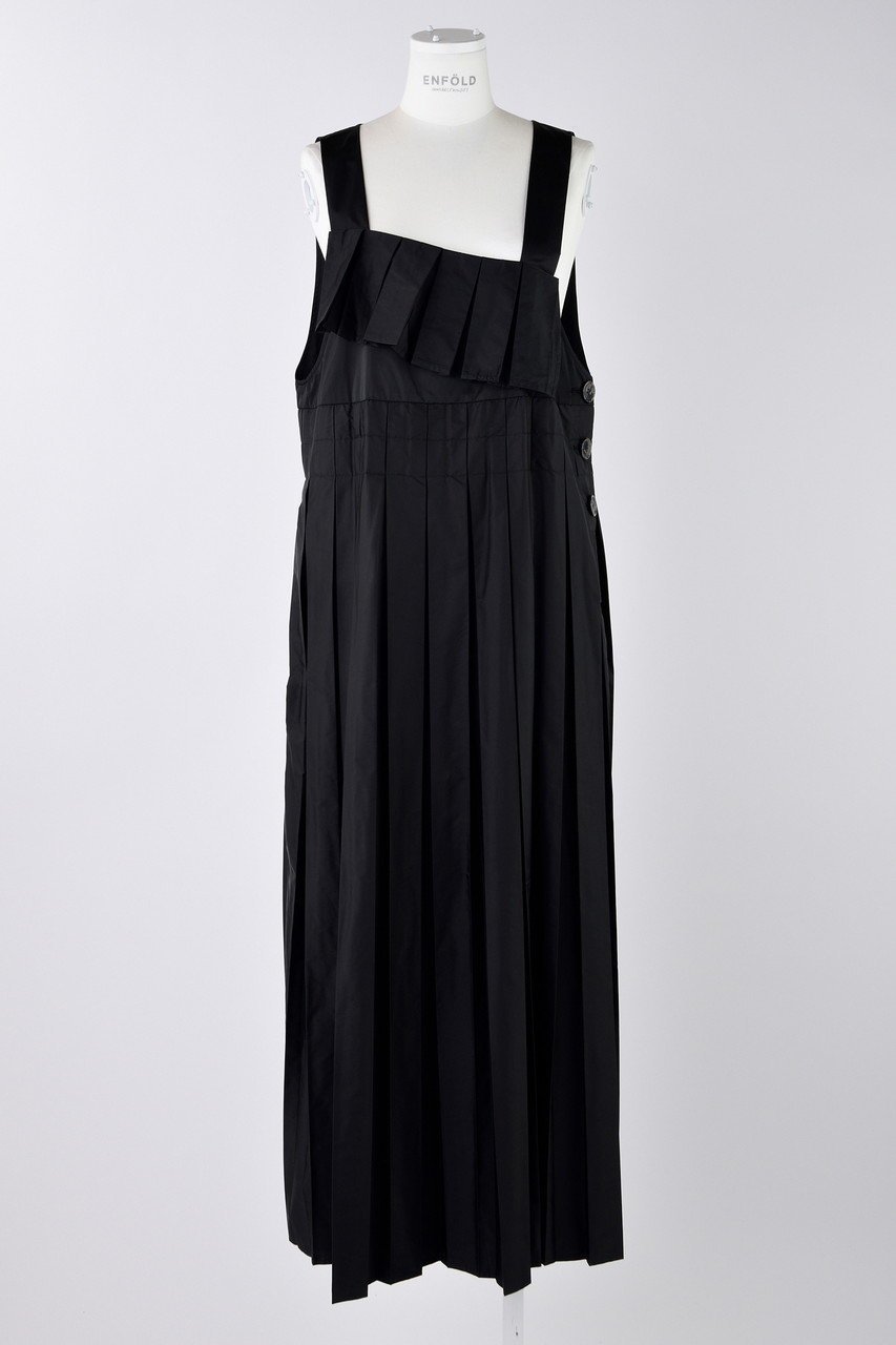 【エンフォルド/ENFOLD】のSOLOTEXサテン プリーツJumper SK/スカート 人気、トレンドファッション・服の通販 founy(ファニー) 　ファッション　Fashion　レディースファッション　Fashion for Women　スカート　Skirts　ロングスカート　Long Skirts / Maxi & Midi Skirts　インナー　Innerwear　サテン　Satin, Glossy Fabric　フェミニン　Feminine, Girly　プリーツ　Pleats, Pleated　モチーフ　Motif, Design Theme　リラックス　Relax, Relaxed Fit　ロング　Long, Long-Length　 other-1|ID: prp329100004403536 ipo3291000000035813510