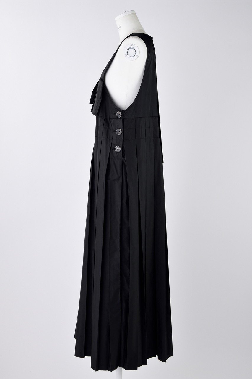 【エンフォルド/ENFOLD】のSOLOTEXサテン プリーツJumper SK/スカート 人気、トレンドファッション・服の通販 founy(ファニー) 　ファッション　Fashion　レディースファッション　Fashion for Women　スカート　Skirts　ロングスカート　Long Skirts / Maxi & Midi Skirts　インナー　Innerwear　サテン　Satin, Glossy Fabric　フェミニン　Feminine, Girly　プリーツ　Pleats, Pleated　モチーフ　Motif, Design Theme　リラックス　Relax, Relaxed Fit　ロング　Long, Long-Length　other-2|ID: prp329100004403536 ipo3291000000035813515