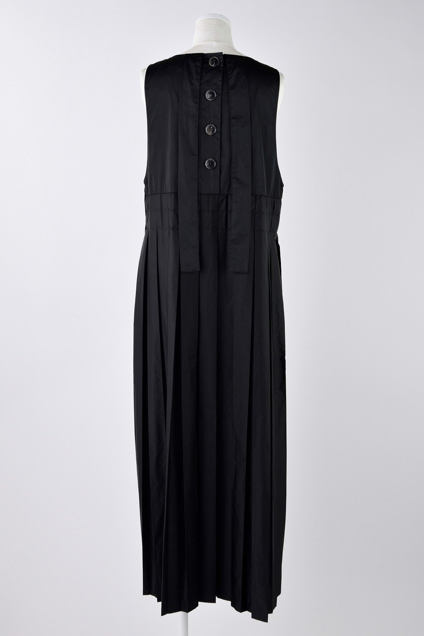 【エンフォルド/ENFOLD】のSOLOTEXサテン プリーツJumper SK/スカート 人気、トレンドファッション・服の通販 founy(ファニー) 　ファッション　Fashion　レディースファッション　Fashion for Women　スカート　Skirts　ロングスカート　Long Skirts / Maxi & Midi Skirts　インナー　Innerwear　サテン　Satin, Glossy Fabric　フェミニン　Feminine, Girly　プリーツ　Pleats, Pleated　モチーフ　Motif, Design Theme　リラックス　Relax, Relaxed Fit　ロング　Long, Long-Length　other-3|ID: prp329100004403536 ipo3291000000035936568