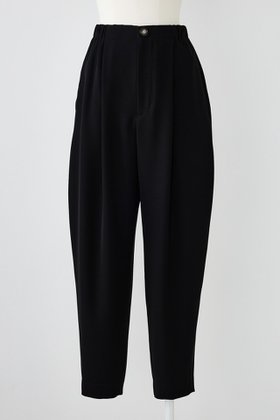 【エンフォルド/ENFOLD】 PEツイル キャロットPT/パンツ人気、トレンドファッション・服の通販 founy(ファニー) ファッション Fashion レディースファッション Fashion for Women パンツ Pants & Trousers ギャザー Gathered, Ruffled ツイル Twist, Twisted Detail 定番 Standard, Basic Item |ID:prp329100004403537