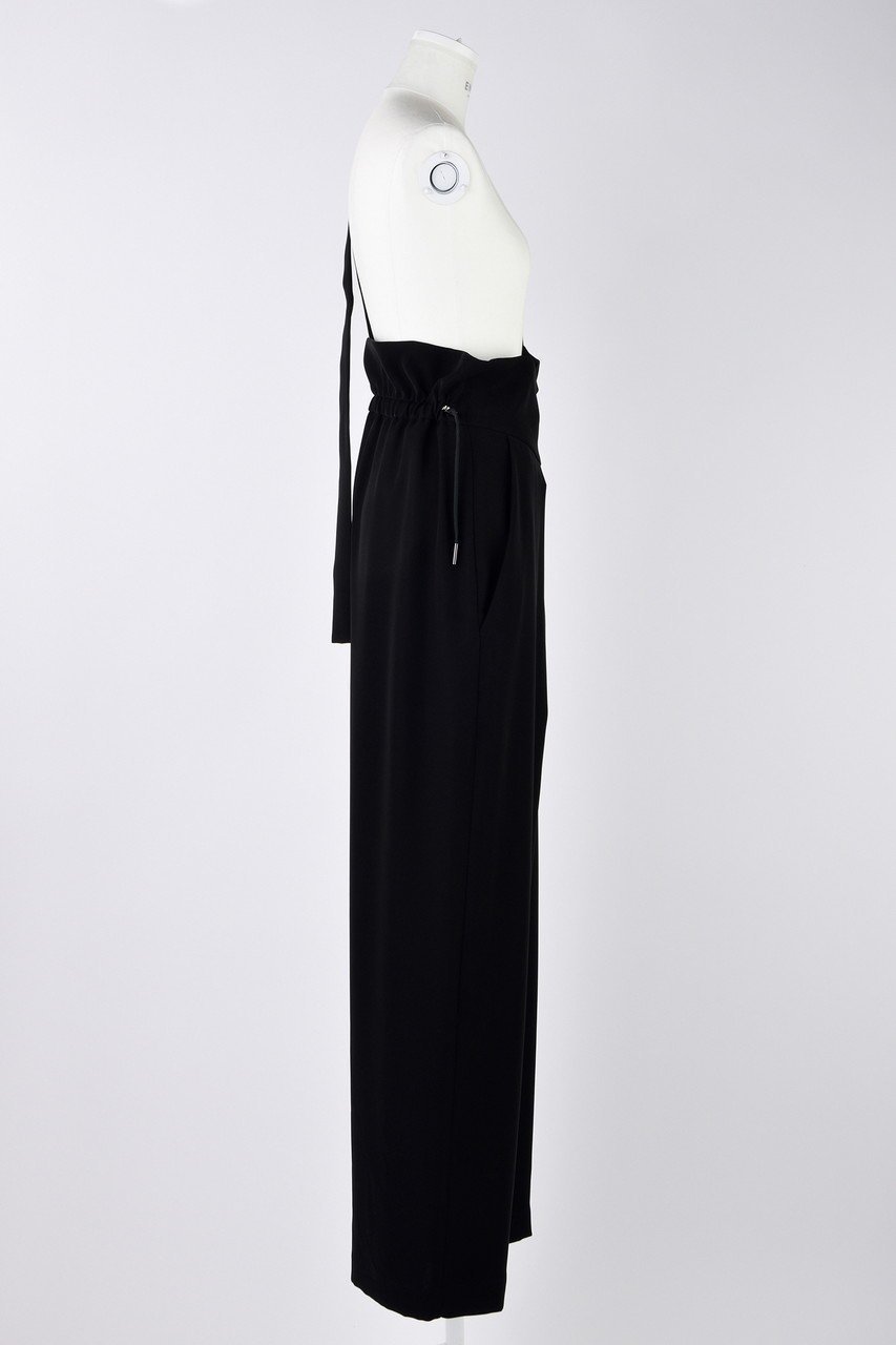 【エンフォルド/ENFOLD】のPEツイル ワンショルサルエル TR/トラウザー・パンツ 人気、トレンドファッション・服の通販 founy(ファニー) 　ファッション　Fashion　レディースファッション　Fashion for Women　パンツ　Pants & Trousers　ダブル　Double, Double-Breasted　ツイル　Twist, Twisted Detail　フロント　Front, Front Design　other-4|ID: prp329100004403539 ipo3291000000035394632