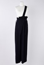 【エンフォルド/ENFOLD】のPEツイル ワンショルサルエル TR/トラウザー・パンツ 人気、トレンドファッション・服の通販 founy(ファニー) ファッション Fashion レディースファッション Fashion for Women パンツ Pants & Trousers ダブル Double, Double-Breasted ツイル Twist, Twisted Detail フロント Front, Front Design thumbnail ダークネイビー|ID: prp329100004403539 ipo3291000000036078373