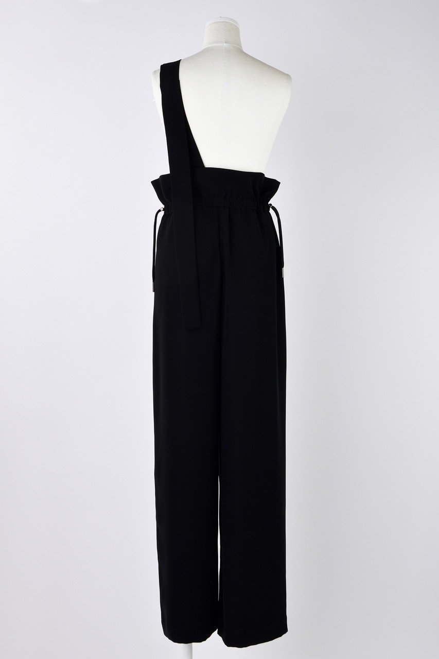 【エンフォルド/ENFOLD】のPEツイル ワンショルサルエル TR/トラウザー・パンツ 人気、トレンドファッション・服の通販 founy(ファニー) ファッション Fashion レディースファッション Fashion for Women パンツ Pants & Trousers ダブル Double, Double-Breasted ツイル Twist, Twisted Detail フロント Front, Front Design other-3|ID: prp329100004403539 ipo3291000000036490270