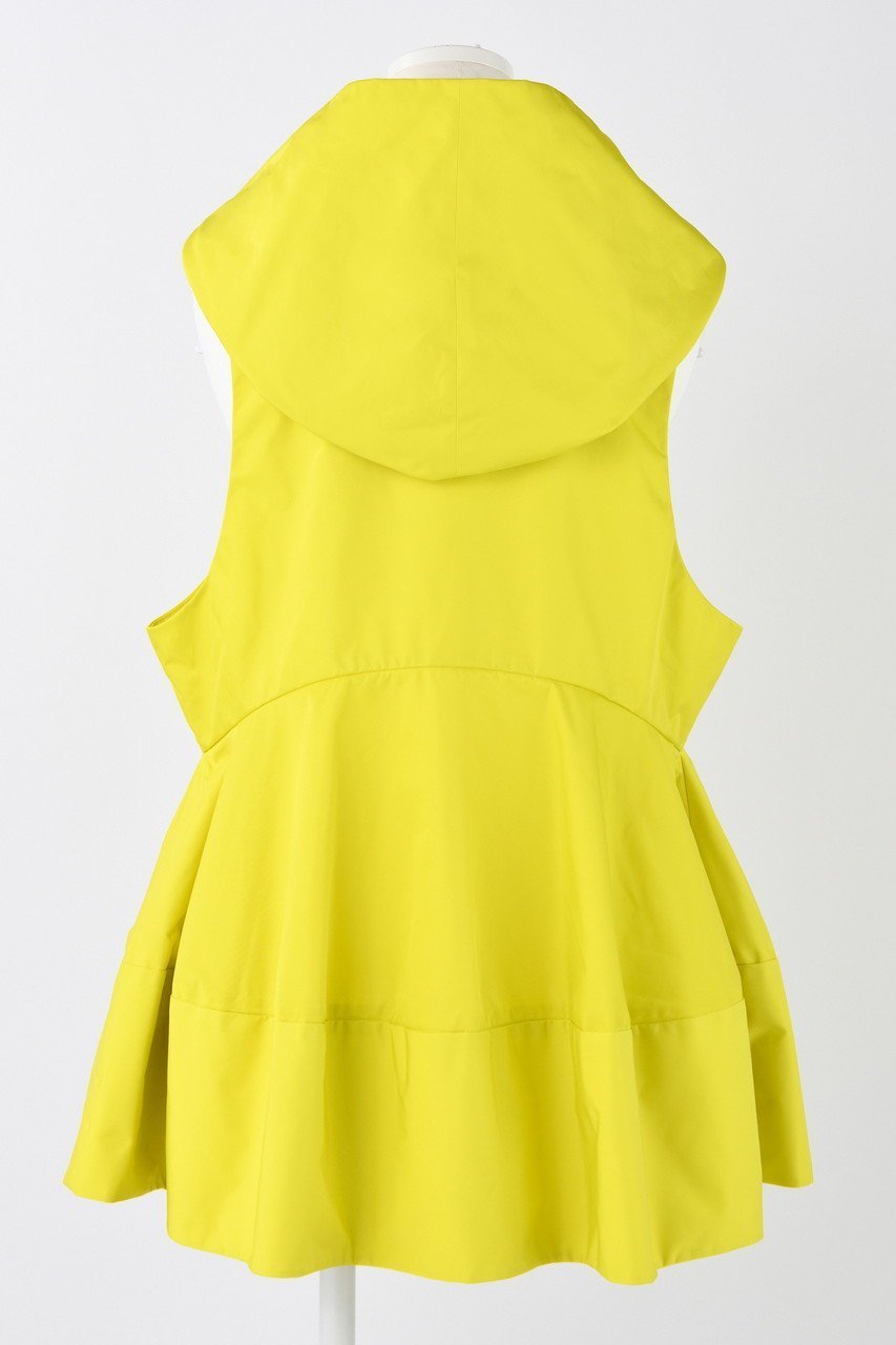 【エンフォルド/ENFOLD】のDICROS SOLO Twill フードベスト 人気、トレンドファッション・服の通販 founy(ファニー) 　ファッション　Fashion　レディースファッション　Fashion for Women　アウター　Coat / Outerwear Collection　レディースジャケット・軽アウター　Jackets　おすすめ　Recommended / Our Picks　ジャケット　Jacket, Outerwear　セットアップ　Set-Up, Coordinated Outfit　フレア　Flare, Flared　ベスト　Vest, Waistcoat　other-3|ID: prp329100004403542 ipo3291000000035746995