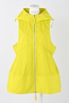 【エンフォルド/ENFOLD】のDICROS SOLO Twill フードベスト グリーン|ID: prp329100004403542 ipo3291000000036222807