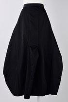 【エンフォルド/ENFOLD】のDICROS SOLO Twill 3D SK/スカート ブラック|ID: prp329100004403543 ipo3291000000035676073