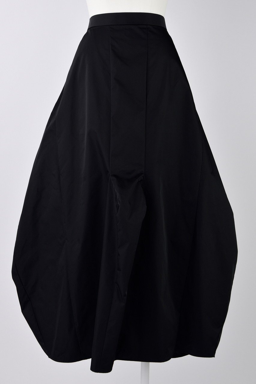 【エンフォルド/ENFOLD】のDICROS SOLO Twill 3D SK/スカート インテリア・キッズ・メンズ・レディースファッション・服の通販 founy(ファニー) ファッション Fashion レディースファッション Fashion for Women スカート Skirts ロングスカート Long Skirts / Maxi & Midi Skirts シンプル Simple, Minimal ツイル Twist, Twisted Detail ロング Long, Long-Length エレガント 上品 Elegant ブラック|ID: prp329100004403543 ipo3291000000035676073