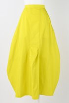 【エンフォルド/ENFOLD】のDICROS SOLO Twill 3D SK/スカート グリーン|ID: prp329100004403543 ipo3291000000035676074