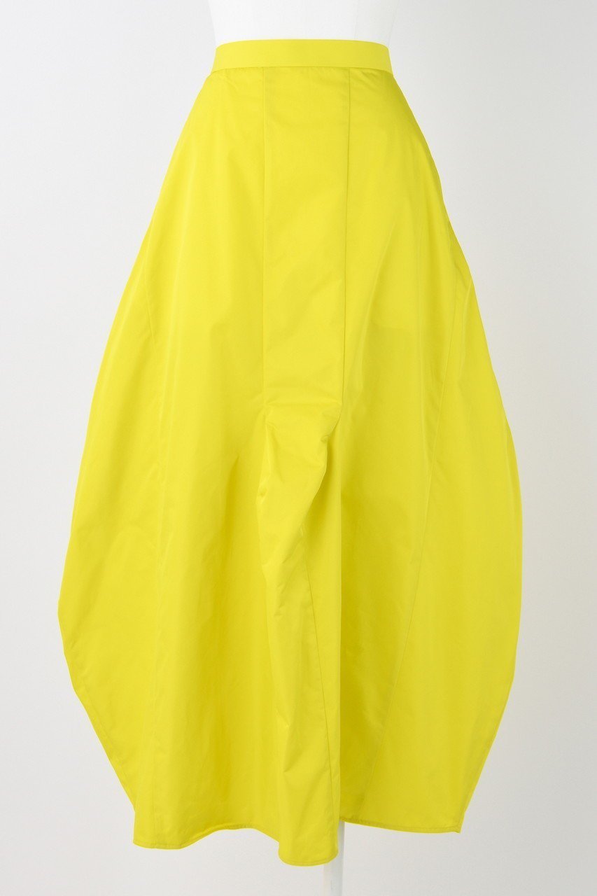 【エンフォルド/ENFOLD】のDICROS SOLO Twill 3D SK/スカート インテリア・キッズ・メンズ・レディースファッション・服の通販 founy(ファニー) ファッション Fashion レディースファッション Fashion for Women スカート Skirts ロングスカート Long Skirts / Maxi & Midi Skirts シンプル Simple, Minimal ツイル Twist, Twisted Detail ロング Long, Long-Length エレガント 上品 Elegant グリーン|ID: prp329100004403543 ipo3291000000035676074