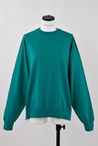 【ナゴンスタンス/nagonstans】の2トーンカラーニットPO/プルオーバー Emerald|ID: prp329100004403557 ipo3291000000036530718